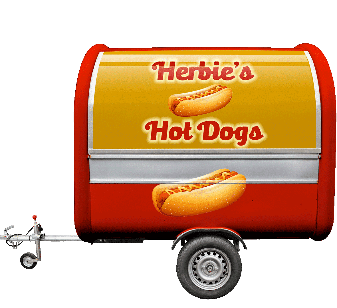 Hot-Dog-Stand