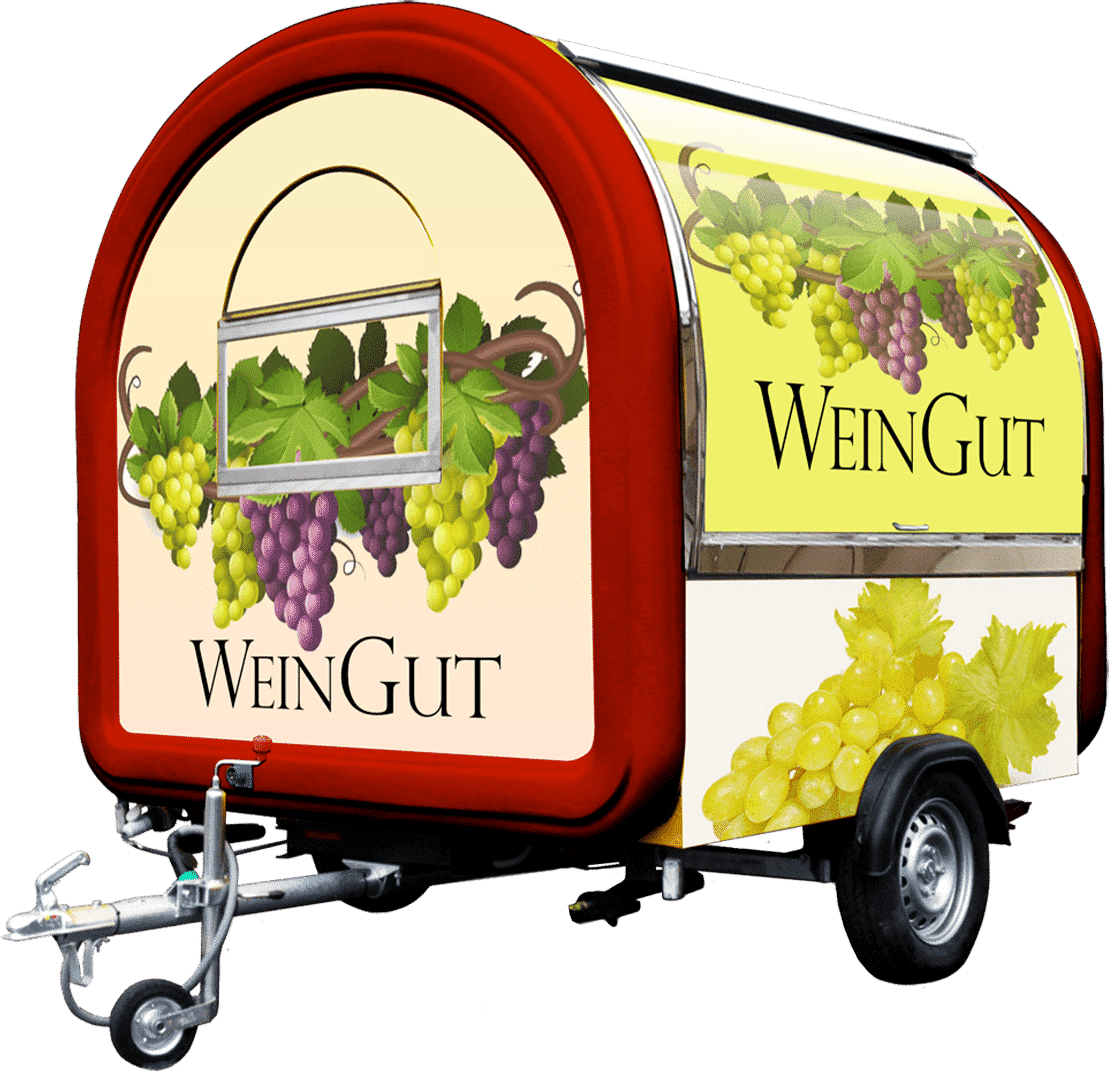 Mobile Weinbar
