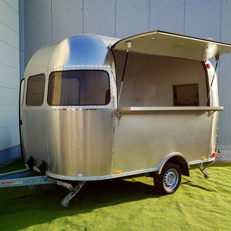 Silver Buddy 380