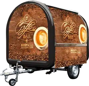 Mobile Kaffeebar