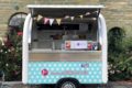 Wafelwagen in Retro Design van BuddyStar