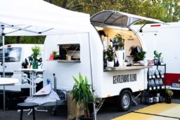 Mobile Coffee Bar 