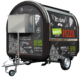 Pizzawagen mit individuellem Design