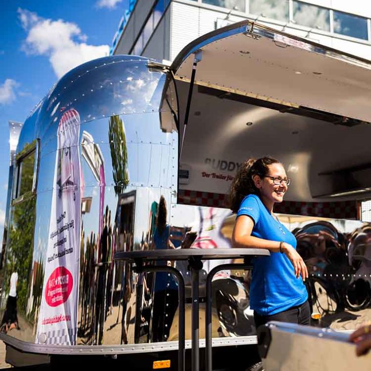 BuddyStarVerkaufsanhänger im OnlineShowroom ansehen