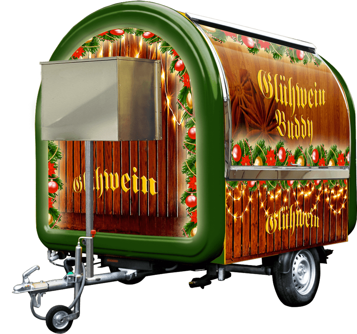 Glühweinmobil Dein mobiler Glühweinstand