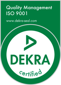 DEKRA Qualitätsmanagement Logo 