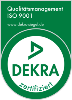 DEKRA Qualitätsmanagement Logo 