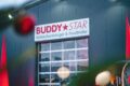 BuddyStar Verkaufsanhänger Lagerhalle