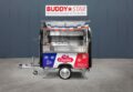 Mobiler Crêpeswagen von BuddyStar 