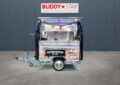Mobiler Glühweinwagen von BuddyStar 