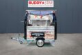 Mobiler Glühweinwagen von BuddyStar