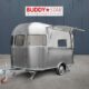 Silver Buddy 380 Verkaufsanhänger mit offener Verkaufsklappe 