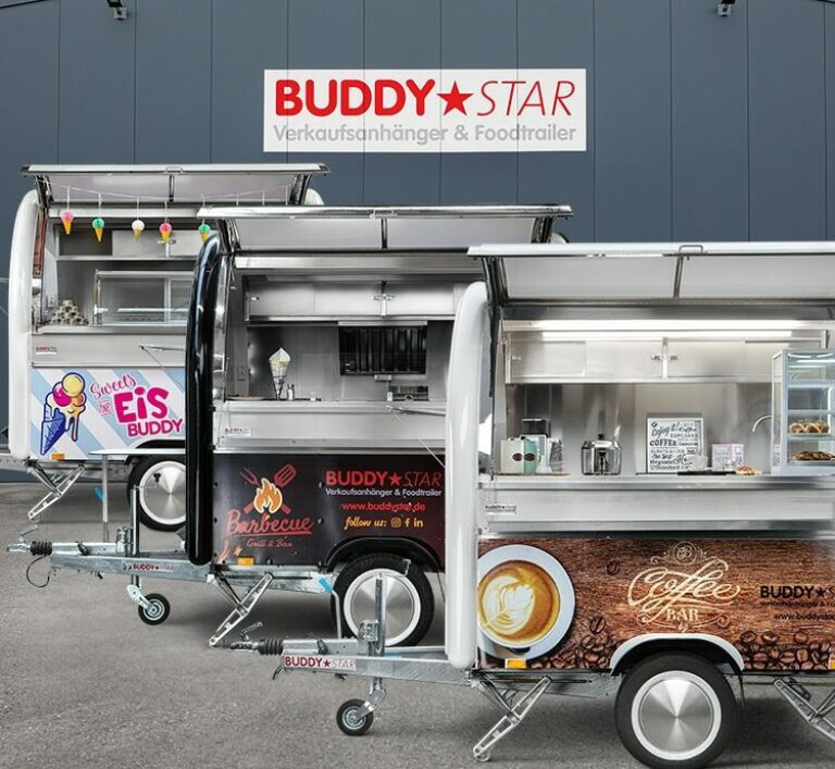 BuddyStarVerkaufsanhänger im OnlineShowroom ansehen