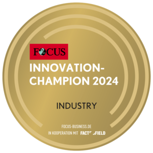 BuddyStar is Champion of Innovation 2024 