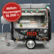 Mobiler Pizzawagen von BuddyStar zum Aktionspreis 
