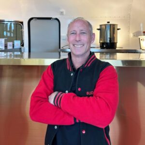 Frank aus dem BuddyStar-Team
