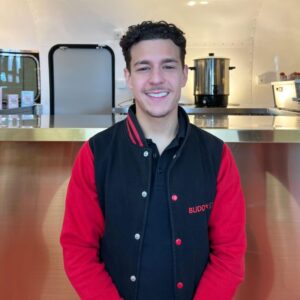 Luca  aus dem BuddyStar-Team
