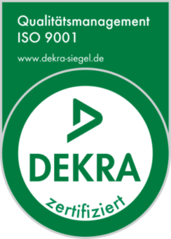 DEKRA Qualitätsmanagement Logo 