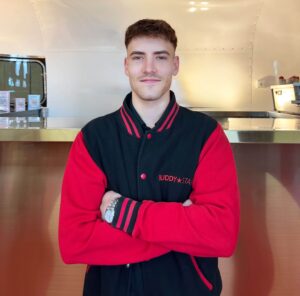 Robin aus dem BuddyStar-Team