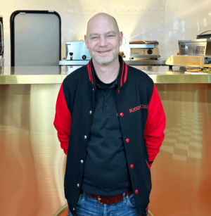 Thomas aus dem BuddyStar-Team