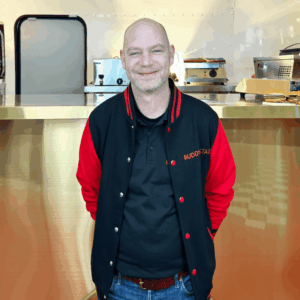 Thomas aus dem BuddyStar-Team