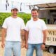 Weingut Härle mit Retro Buddy
