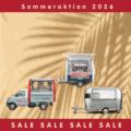 Sommeraktion 2026 